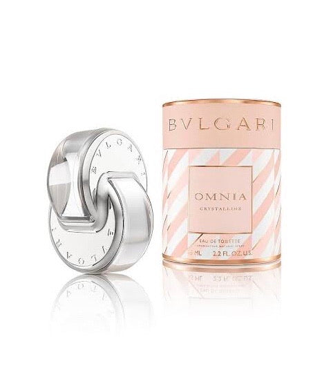 Perfume BVLGARI Omnia Crystalline 65ml